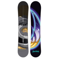 Men's Burton Snowboards - Burton Custom 20th Snowboard - All Sizes
